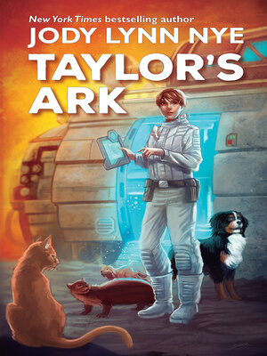cover image of Taylor's Ark